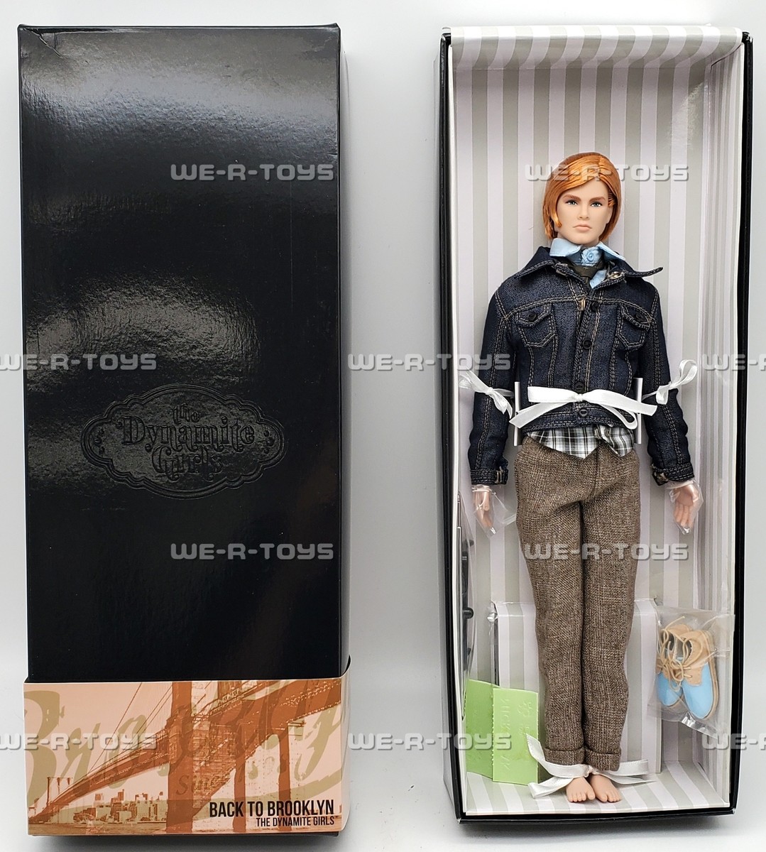 ＊専用です＊Integrity Toys Auden 本体+替手 $_12.JPG?set_id=880000500F