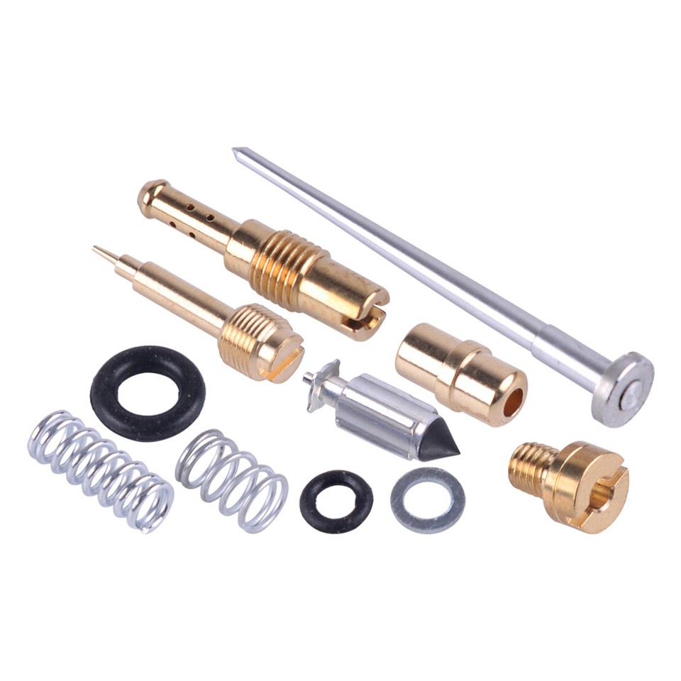 Carburetor Repair Rebuild Kit Fit for Honda Rebel 250 CMX250C 19862012