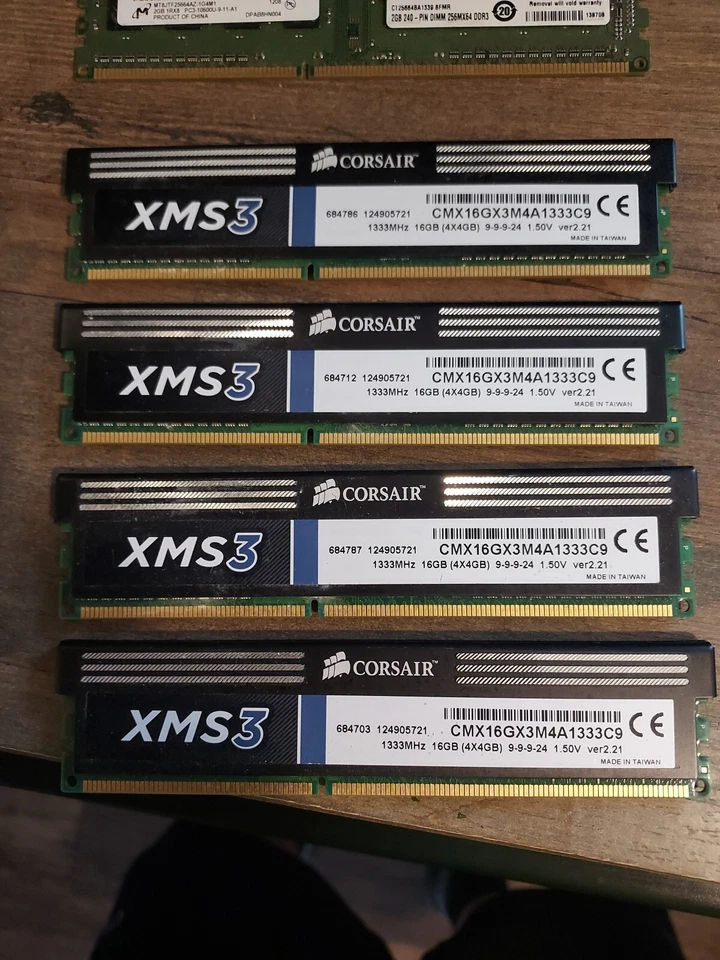 DDR3 Memory  - Image 2 of 2