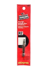 Vermont American Deckster R2 Power Bits  # 16057   Extra Hard  NEW
