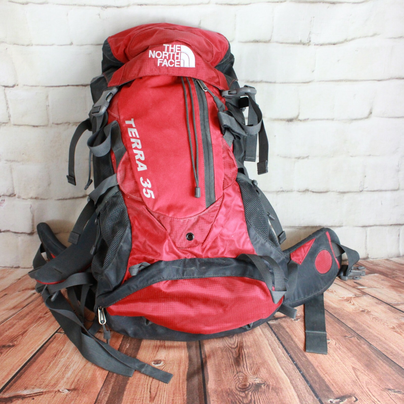 the north face terra 35