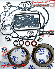 ZF4HP20 FRICTION KIT AND SEALS KIT MERCEDES PSA GEARBOX