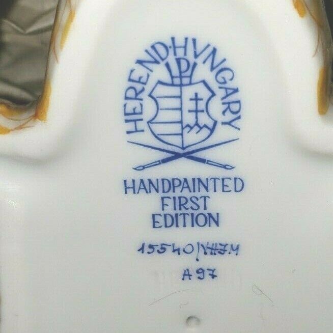 HEREND, 7.75