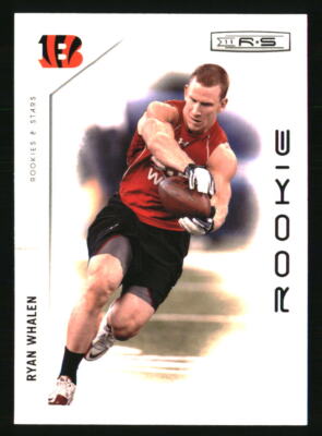 Ryan Whalen 2011 Panini Rookies & Stars #237 FOOTBALL Card
