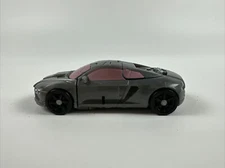 Transformers Revenge of the Fallen Sideways Gray Complete Car Minature RefA66