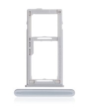 Replacement Single Sim Card Tray Compatible For Samsung Galaxy A42 5G A426 Gray