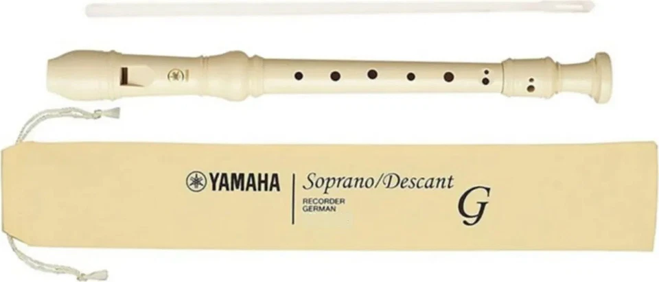 Flauto Yamaha YRS-23, Flauto Dolce Diteggiatura Tedesca - Imagen 2 de 2
