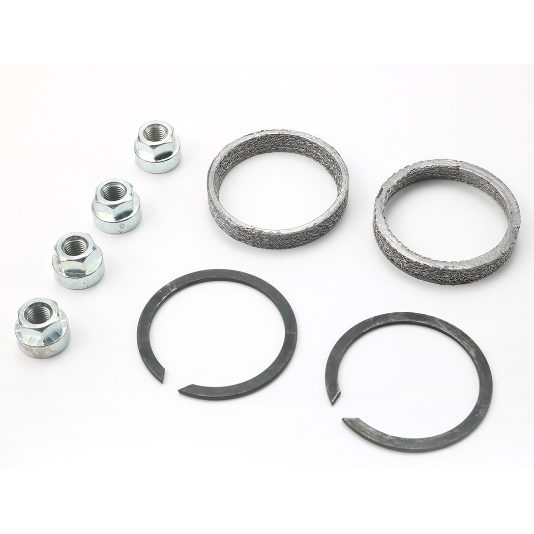 Gasket Exhaust Port Gasket Kit For Harley Davidson 6532483 6532583A