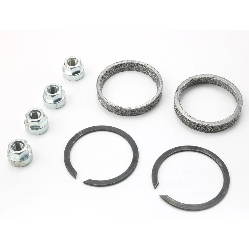 Kit de junta de puerto de escape para Harley Davidson 65324-83 65325-83A Foto 3 de 4