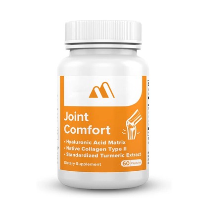 Joint Comfort Contains ZOARA Capsules 60 Capsules