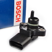 Bosch 0281002177 Sensor Ansauglufttemperatur FüR A2-A6 TT Galaxy Leon VW T4