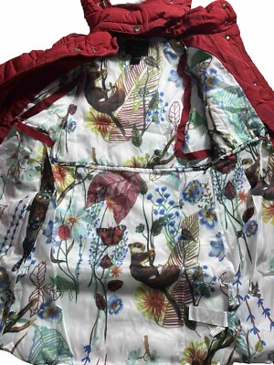 Desigual Chaqueta Mujer Padded New Galactic