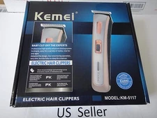 Men Rechargeable Electric Shaver Razor Beard Hair cut Clipper Trimmer Grooming 