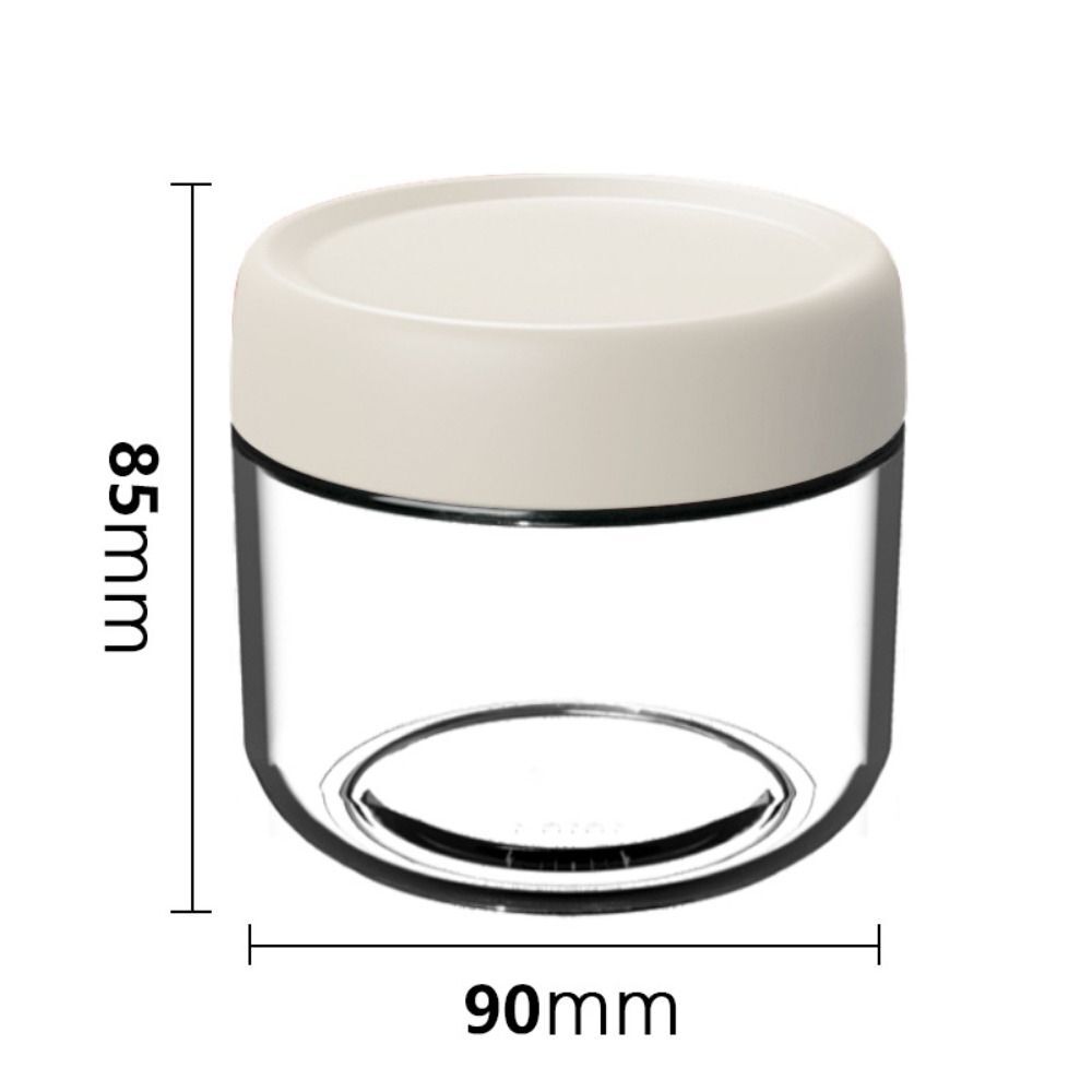 Glass Sealed Tank Covered Glass Bottle New Storage Tank Kitchen eBay