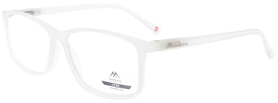 Weiße Lesebrille / Lesehilfe MR62 + Federscharnier 1,0 1,5 2,0 2,5 3,0 3,5 NEU