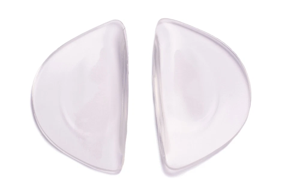 PRO 11 WELLBEING Soporte de arco adhesivo de silicona para zapatos y botas ayuda a aliviar el dolor de pie