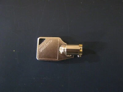 Southco T0001 Key round circular tubular fits GE General Electric Wattstation