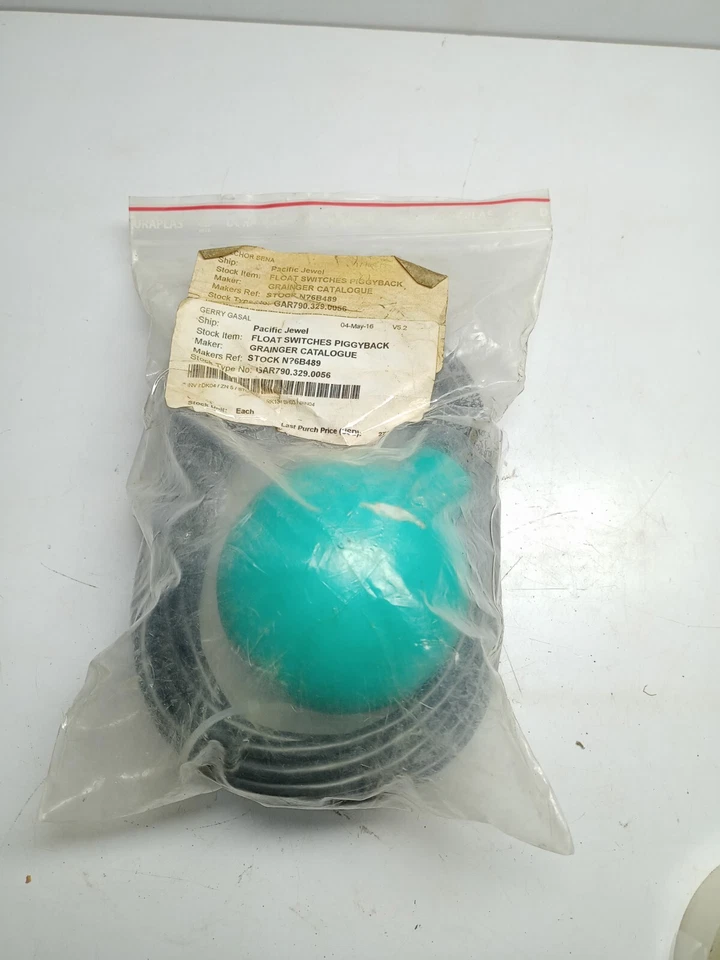 Grainger Catalogue 6B489 Float Switch Piggyback - Image 3 of 4