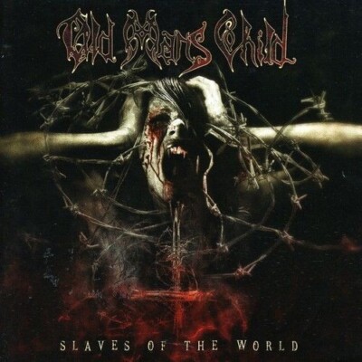 CD OLD MANS CHILD SLAVE TO THE WOLD BRAND NEW SEALED