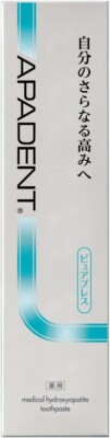 Sangi APADENT Pure Breath 100 g Toothpaste