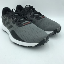 Adidas Men's S2G SL Spikeless Golf Shoes Lace Up