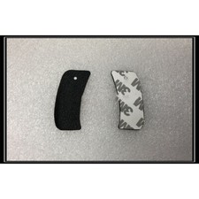 For NIKON D80 Thumb Rubber Decorative Belt 3M Rubber Leather Parts