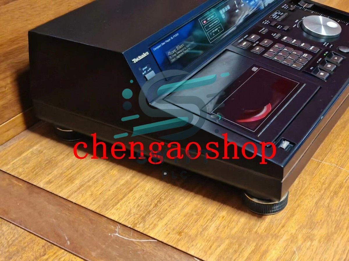 Used 1PCS Technics SL-P1300 CD Player by /db | eBay