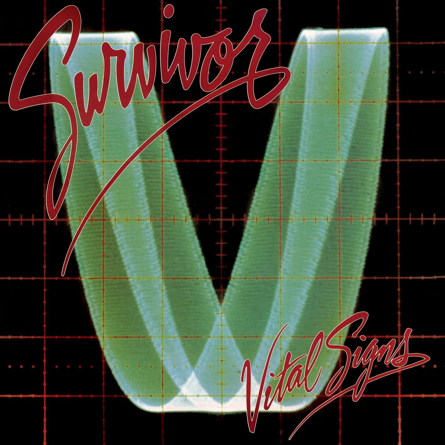 Survivor Vital Signs (CD)