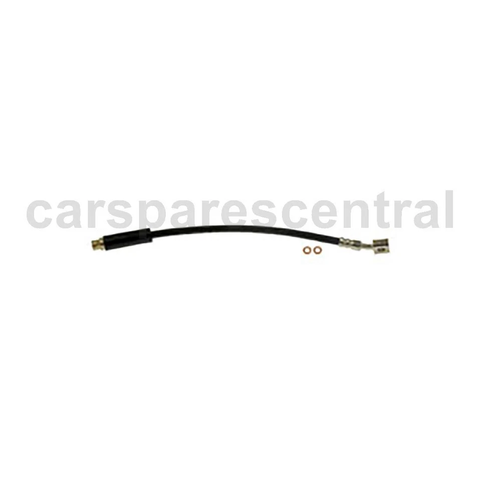 For 2014 2015 Chevrolet Impala Dorman - First Stop Brake Line Hose Front Rear - Image 3 of 4