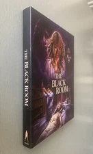The Black Room Blu ray Vinegar Syndrome w/limited Slipcover 80's Horror