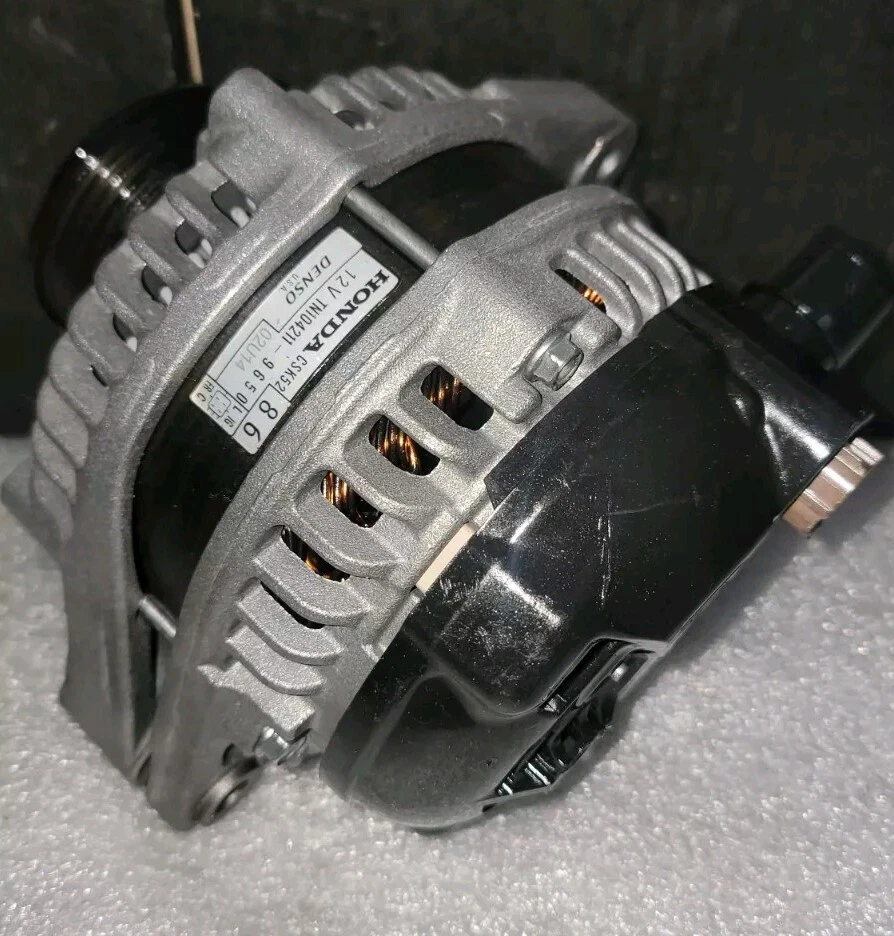 Acura MDX Alt V6 3,7 L 2010-2011-2012-2013/130 amperios! OEM/Reman por RR_Alternator Foto 4 de 4