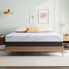 Full Size Mattress,  10" Medium Gel Memory Foam Mattress in a Box for Adult
