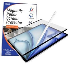 Magnetic Paper Screen Protector for iPad Air 13 inch iPad Air 13-inch M2/M3/M4