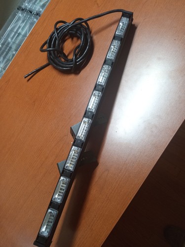 Whelen Dominator T/A Series, Linz6 Super-LED Amber 30 | eBay