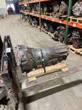 11 Jeep Grand Cherokee Transmission