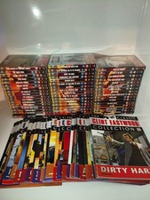 The Classic Clint Eastwood DVD Collection.Magazine+DVD.P&P For Unlimited Orders