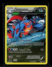Pokemon 2015 XY Salamence #XY59 on eBay