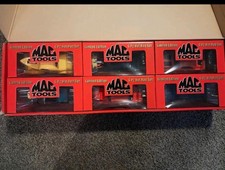 Mac tools 50th Anniversary 6-piece Hotrod Set