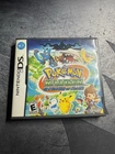 Nintendo DS Pokemon Ranger Shadows Of Almia Cartridge And Case Working
