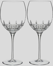 Marquis By Waterford Harper 9 1/2 Oversized S...