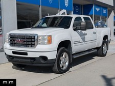 2014 GMC Sierra 2500 HD Denali