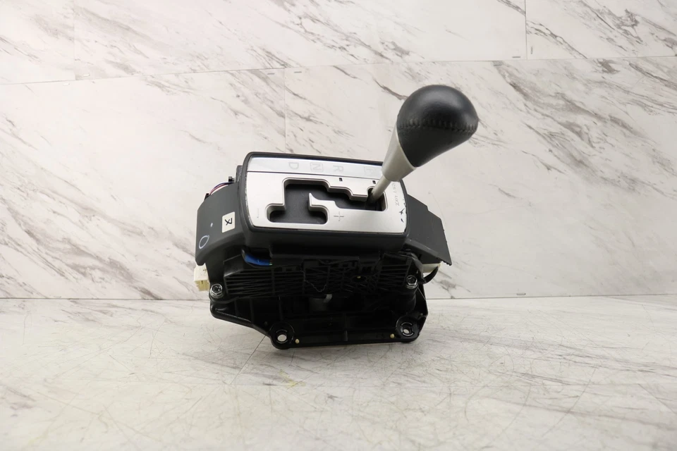 03-04 Infiniti M45 Floor Shift Assembly Transmission Shift Control Gear Selector - Image 2 of 4