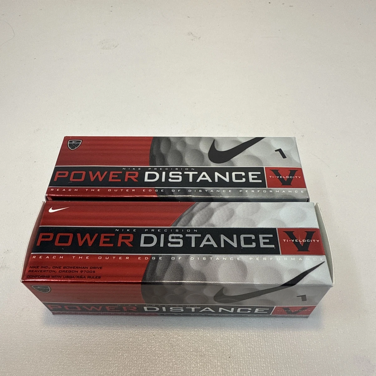 Nike Velocity Golf Balls for sale | eBay
