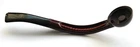 Falcon Extra Pipe Stem Bent brown color - New