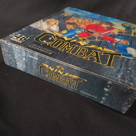 NINJA COMBAT SNK NEO GEO AES Cartridge w/ Manual, Paper Box, Working, Japan