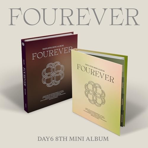 DAY6 - Fourever - Cd - G3Z-image