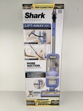NEW Shark LA360 Navigator Lift-Away ADV Bagless Upright Vacuum Cobalt Blue
