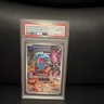 Pokémon TCG Team Rocket's Wobbuffet Promo Holo PSA 10 SV Promo 203 2025 Card