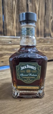 Jack Daniel s Special Release Tennessee Rye Whiskey   Batch No. 03   Coy Hill #1
