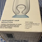 ILUMINAGE Precise Touch Permanent Hair Removal IPL for Face & Body NEW  Open Box — photo 6
